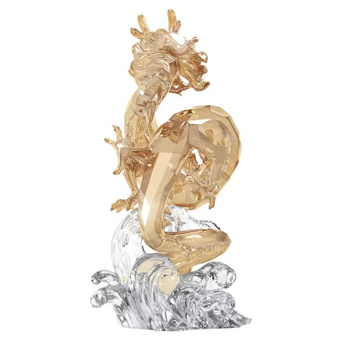 Asian Symbols Dragon